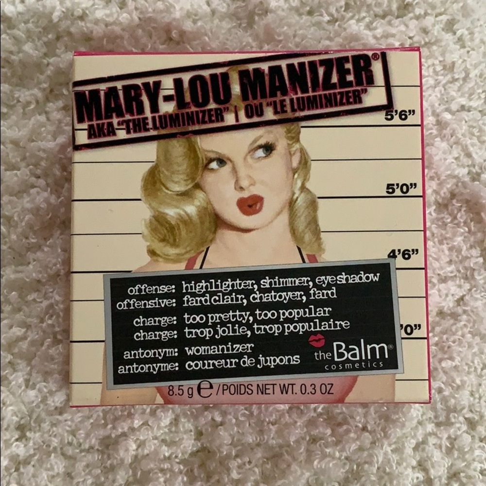 Mary Lou Manizer